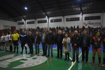 Copa Galo de Ouro de Futsal terminou neste domingo (25) em Cantagalo